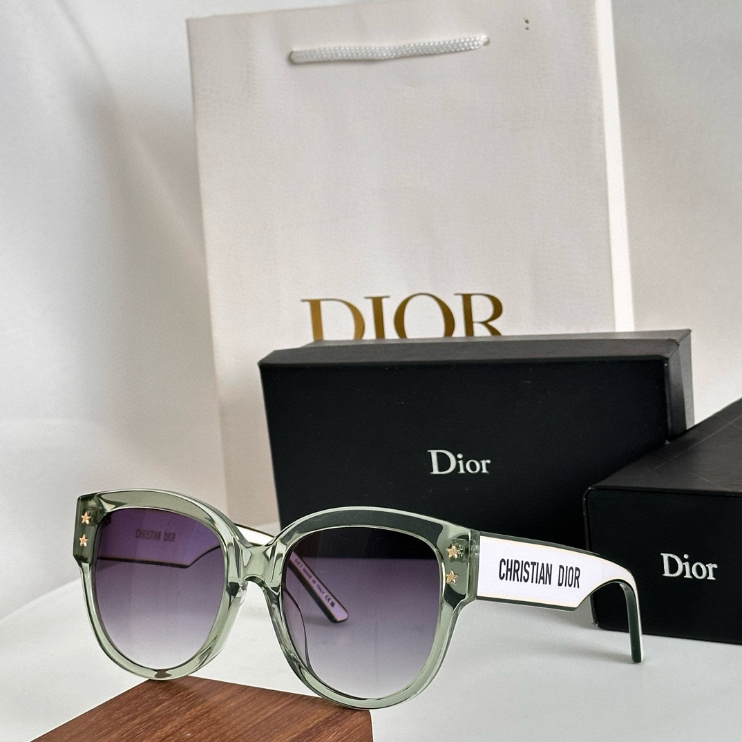 TOP Christian Dior Sunglasses - 5 Color