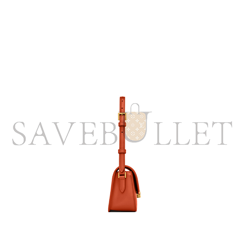 YSL SOLFERINO MINI IN BOX SAINT LAURENT 8435240SX0W7993 (19*12*7.5cm)