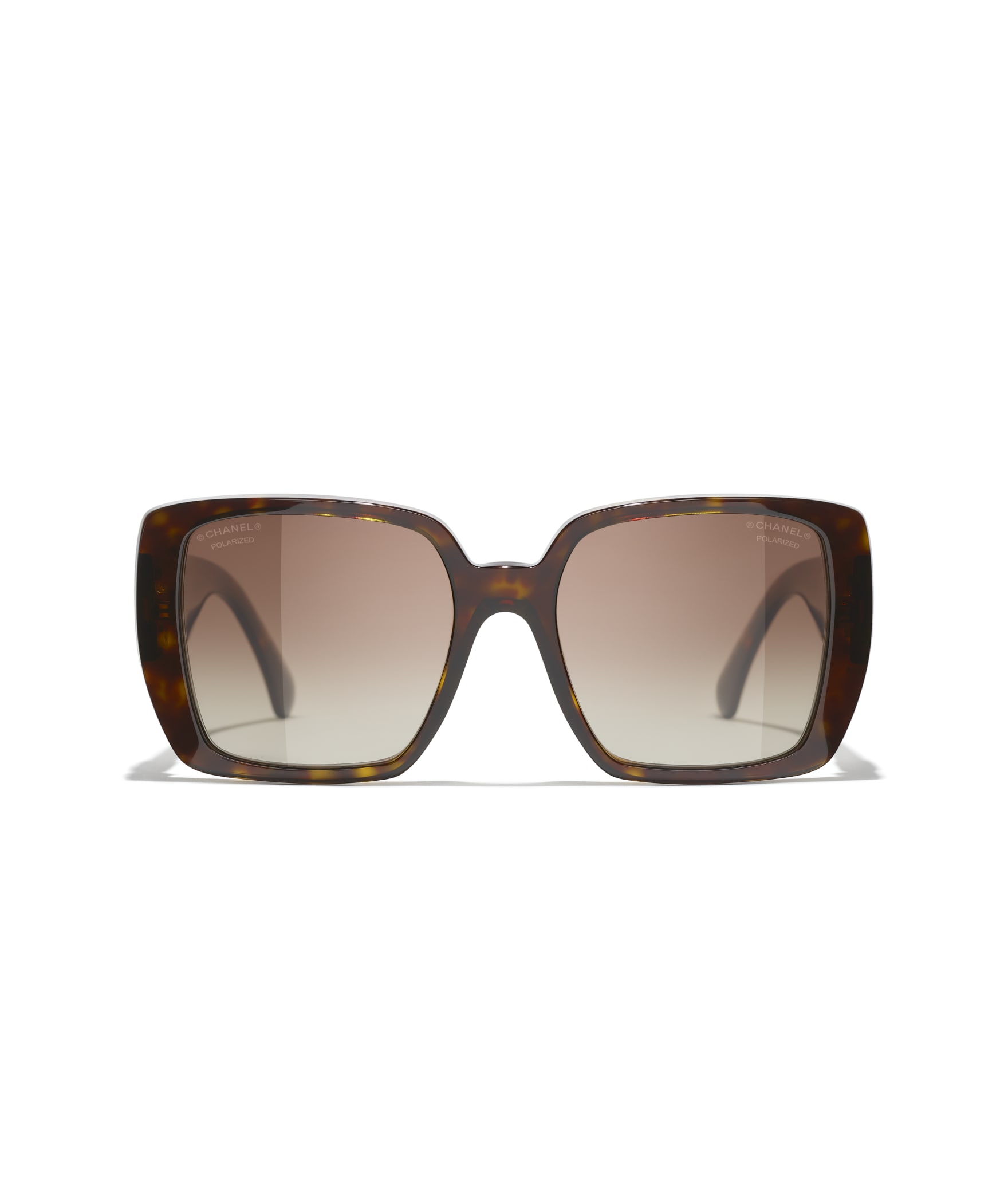 CHANEL Square Sunglasses A71676X02016S