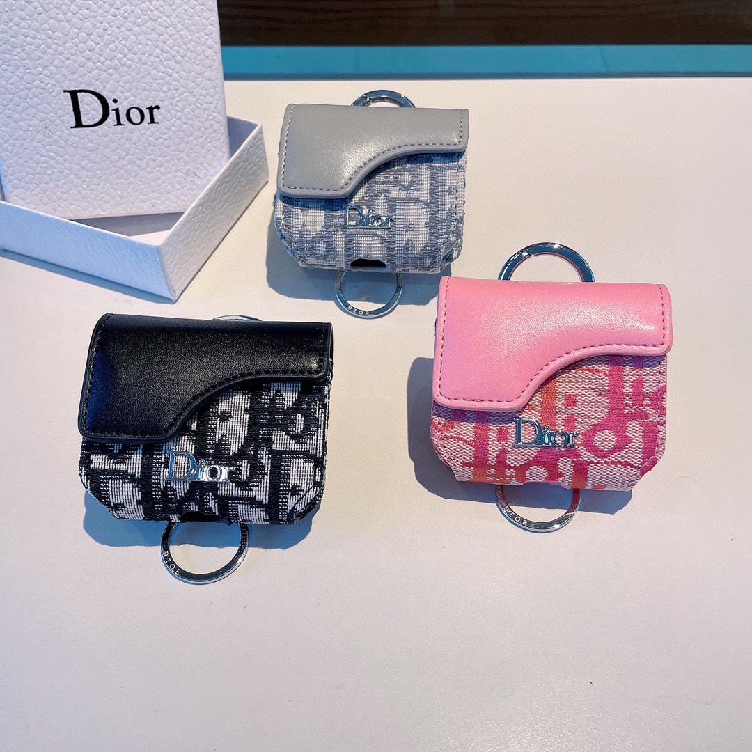 TOP Christian Dior Pods Bag - 3 Colors