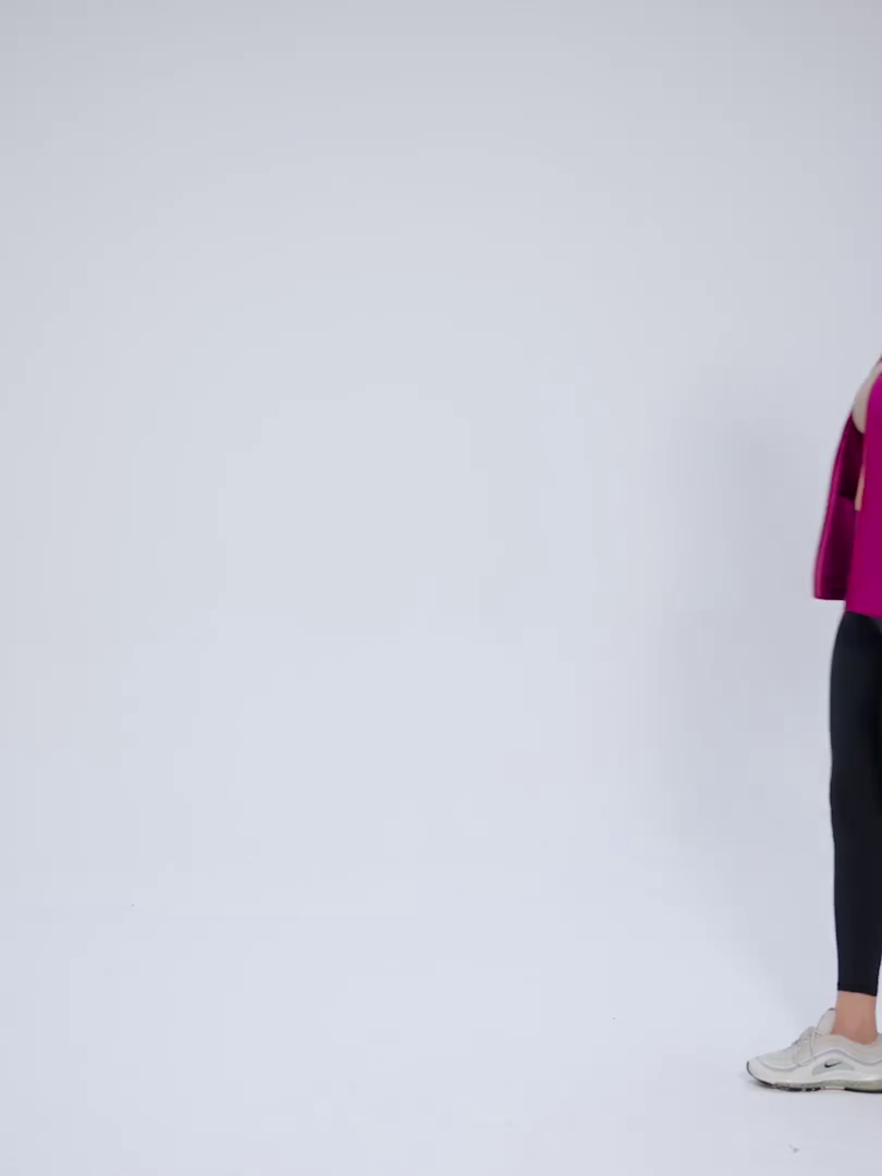 Lulu Style Womens Sports Jacket