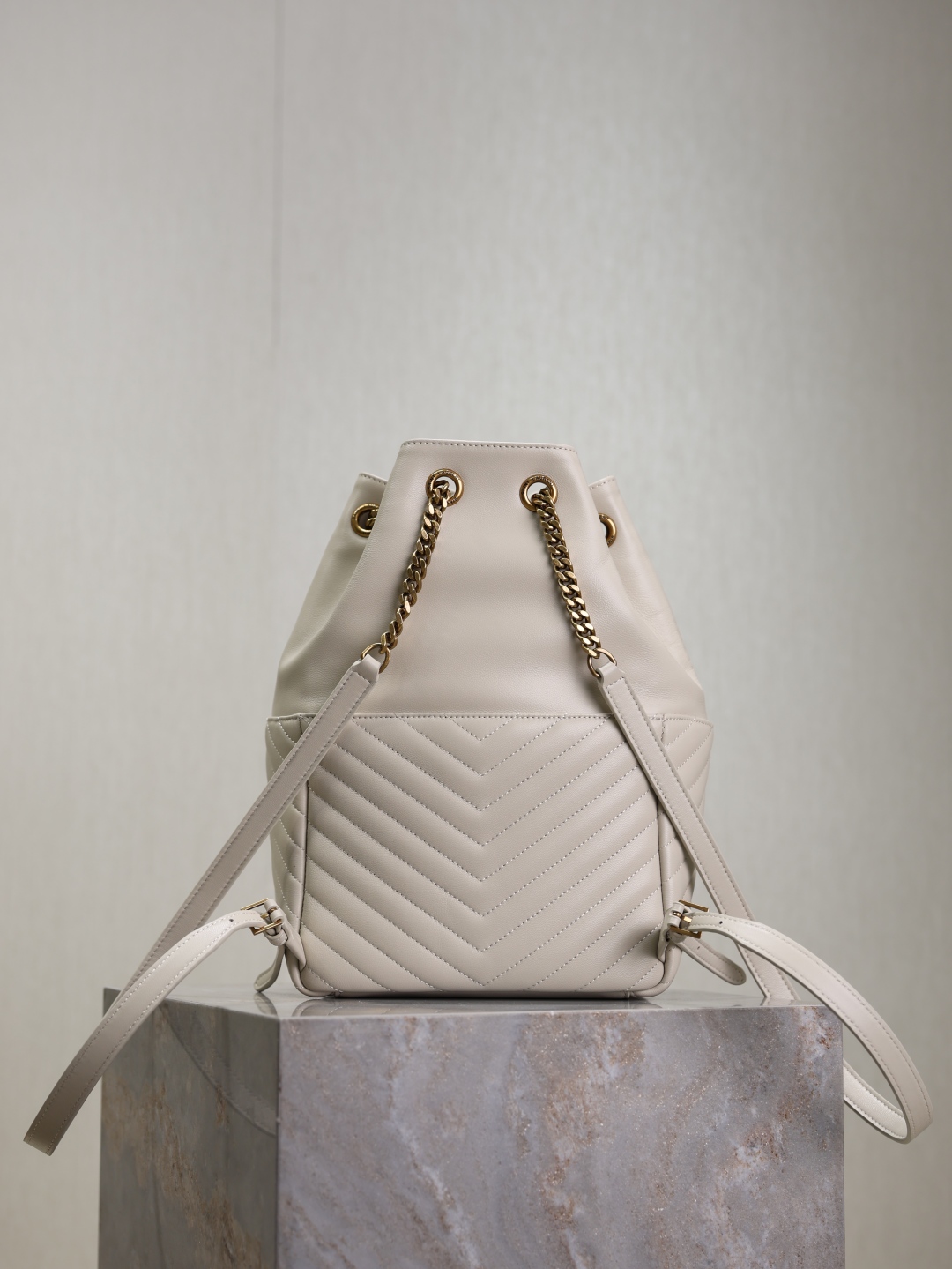 TOP Yves Saint Laurent YSL Joe Backpack 22×29×15cm - 3 Color
