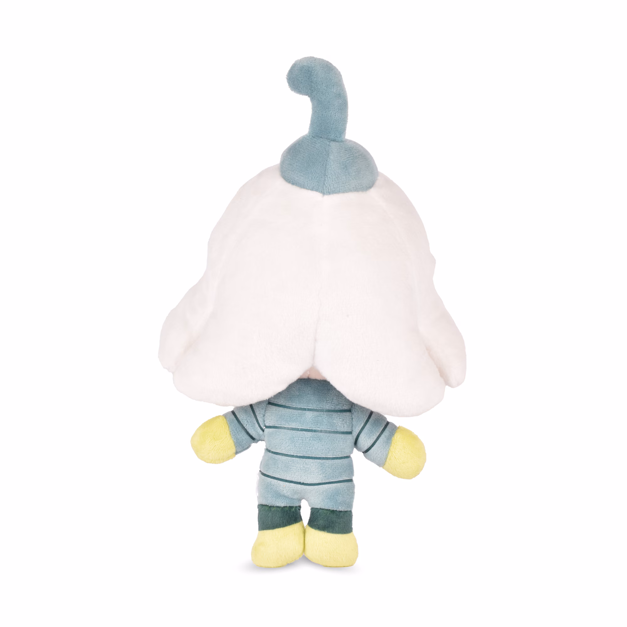 Milano Cortina 2026 Paralympics Flo Glasses Plush - 20cm