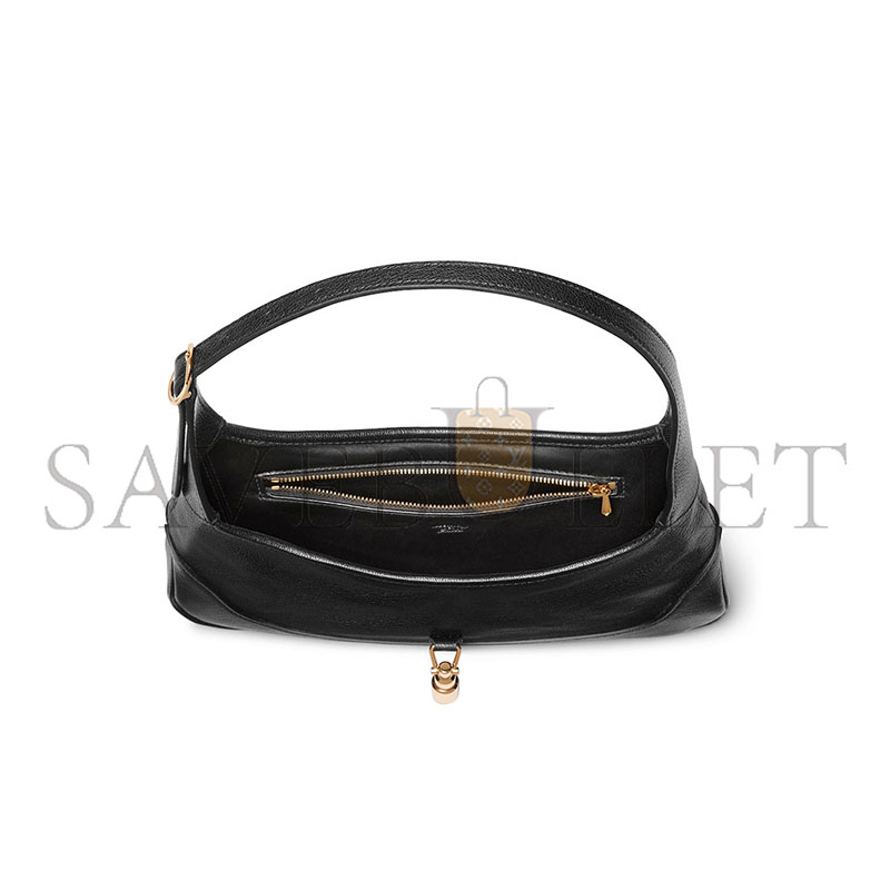 GUCCI JACKIE SLIM MEDIUM SHOULDER BAG 863137 (28*16*3.5cm)