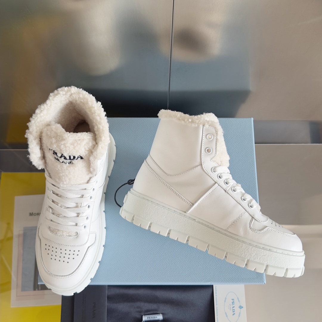 TOP PRADA  Sneakers - 2 Colors