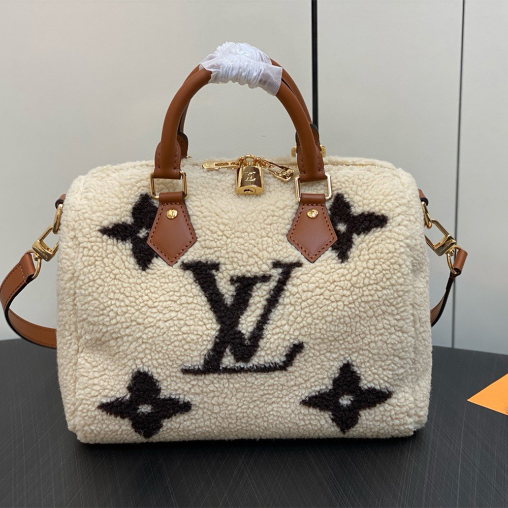 Louis Vuitton Speedy Bandoulière 25(7A regular version)