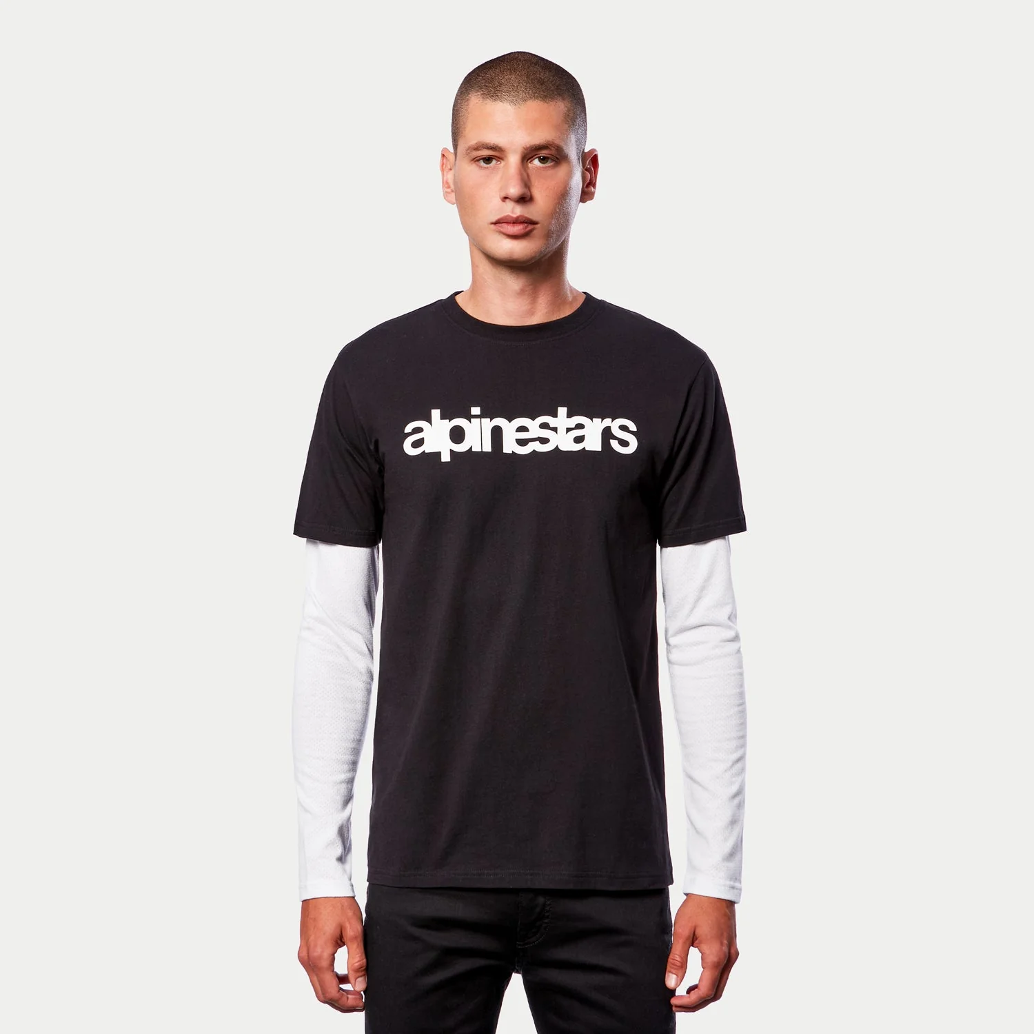 Stack Knit - Long Sleeve