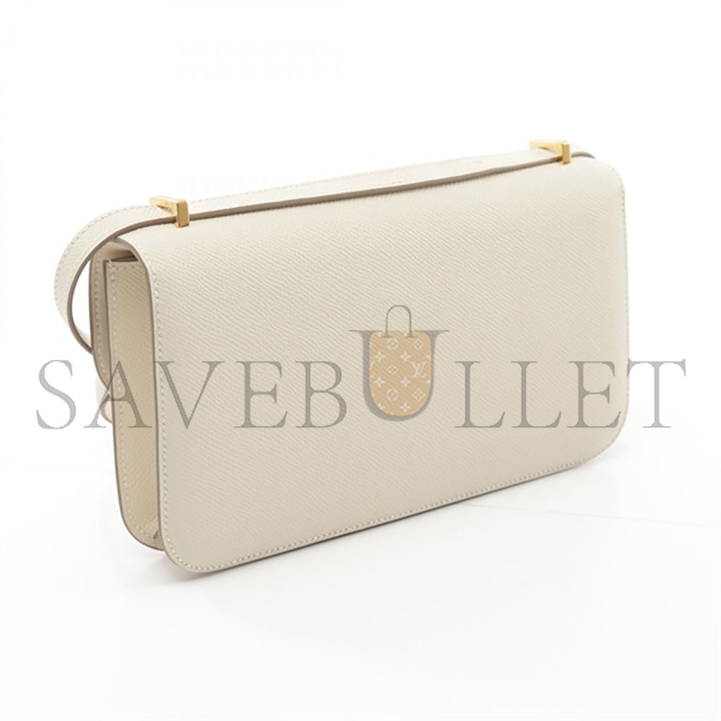 HERMES MASTER CONSTANCE ELAN EPSOM H155206CC10 (24*12*4cm)