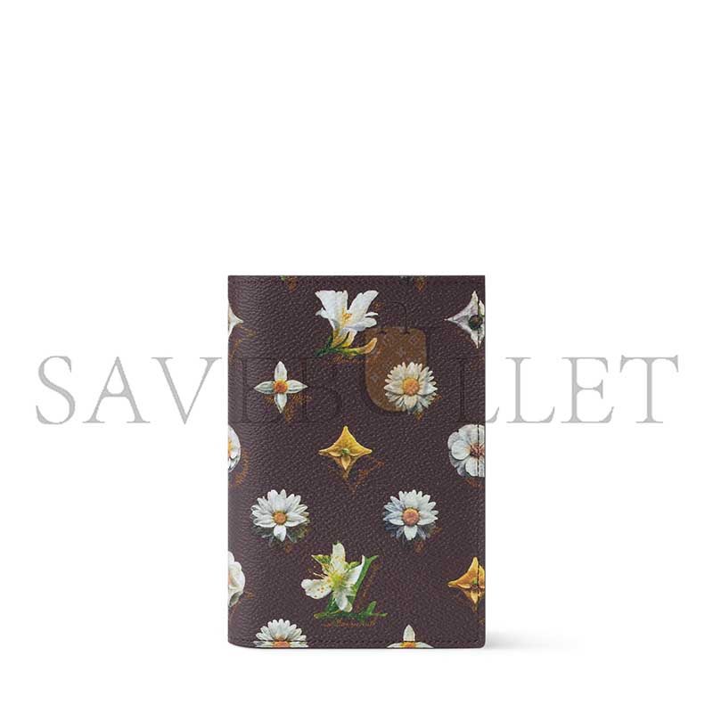LOUIS VUITTON MASTER PASSPORT COVER M27548 (14*10*2.5cm)