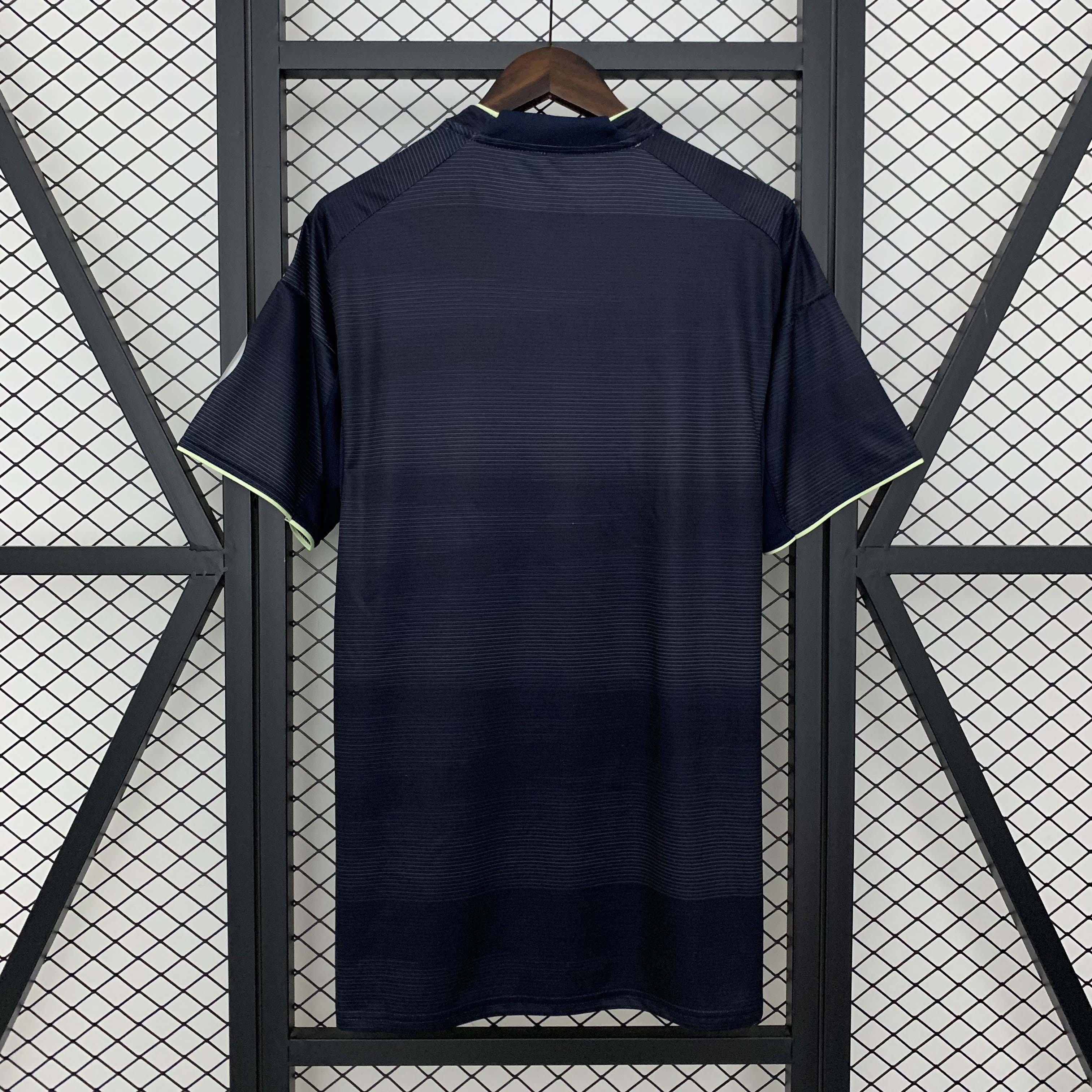 2025/2026 Real Madrid Away Football Shirt 1:1 Thai Quality