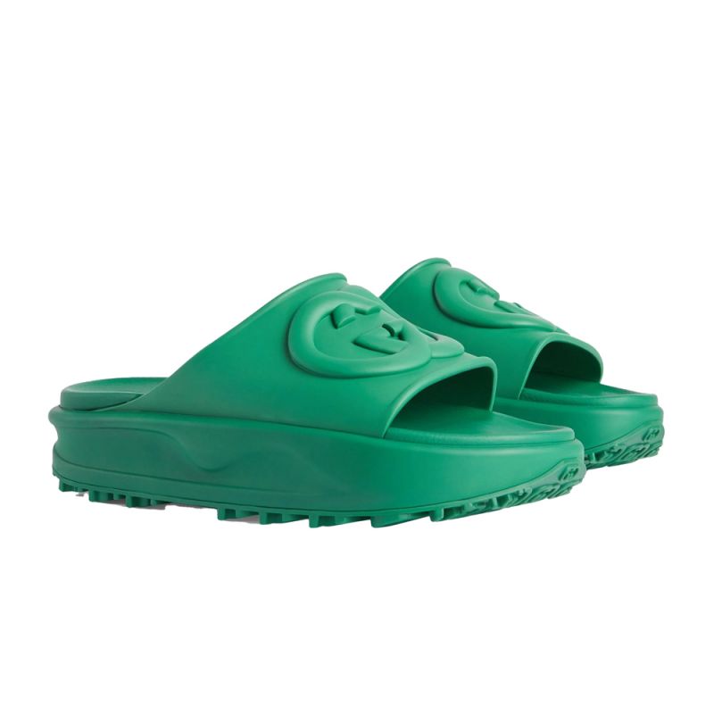 Gucci Interlocking G Slide Sandals 692845 (Replica)