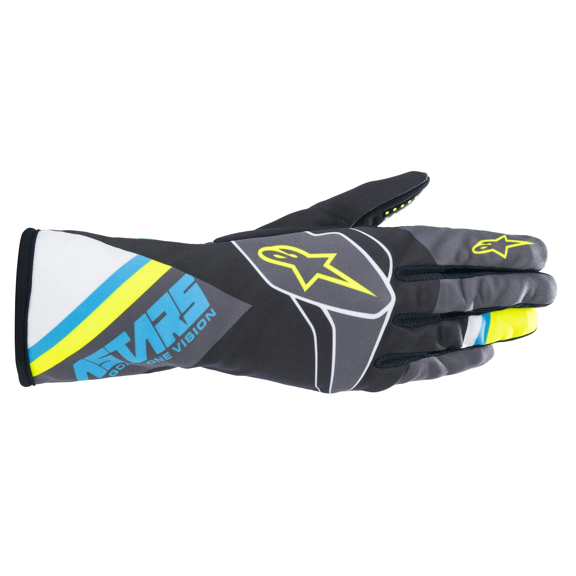 Tech-1 K Race V2 Graphic Youth Glove