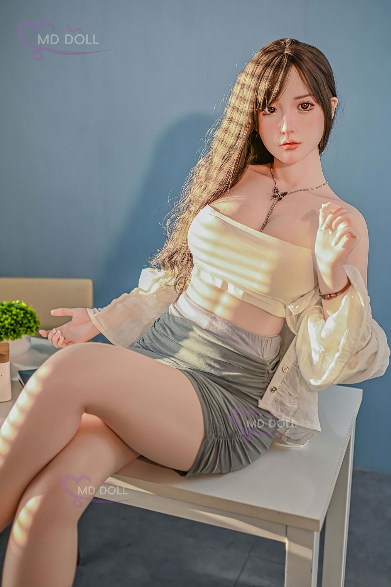 Doris: Asian Secretary Sex Doll
