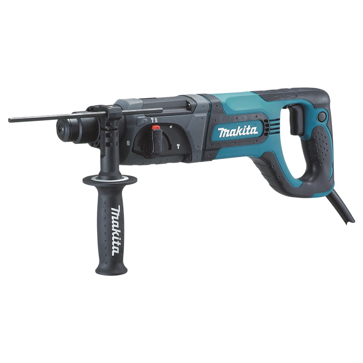 HR2475 1-Inch 1,100 and 4,500 Bpm Corded D-Handle SDS-Plus Rotary Hammer