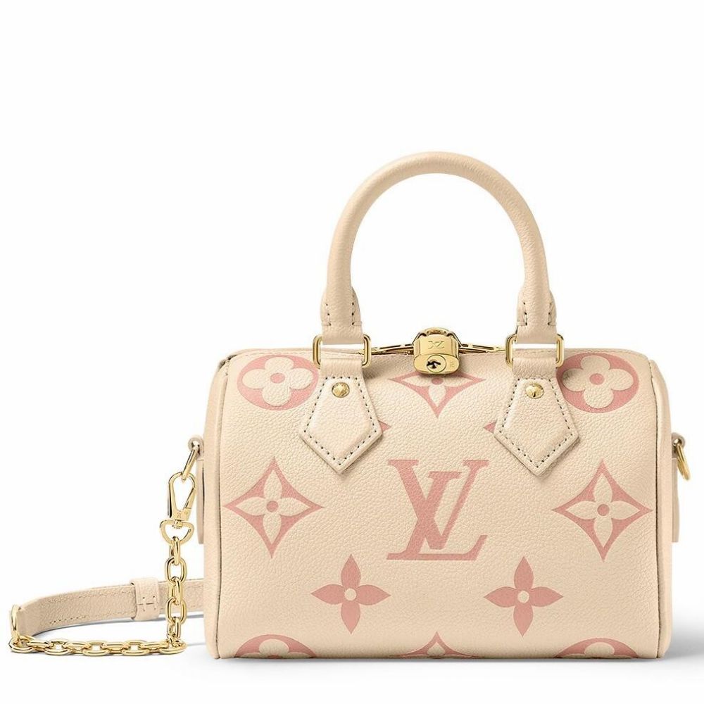 Louis Vuitton LV Speedy Monogram Bandouliere 20 M45957 (Replica)