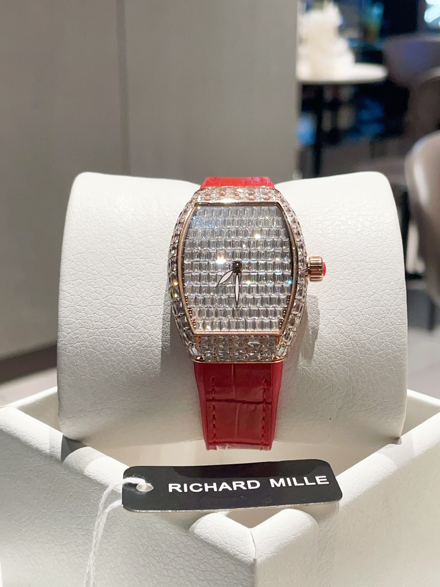 TOP Franck Muller V32 ABF Women's Watch 32mm-5 Colors