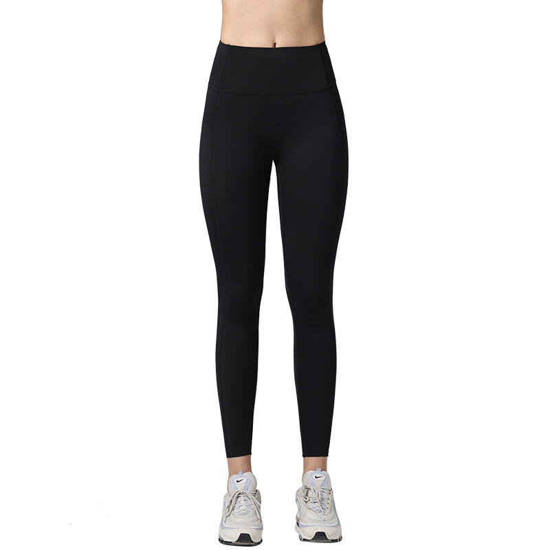 Buttery Soft Leggings with Pockets for Women High Waisted Athletic Yoga Pants