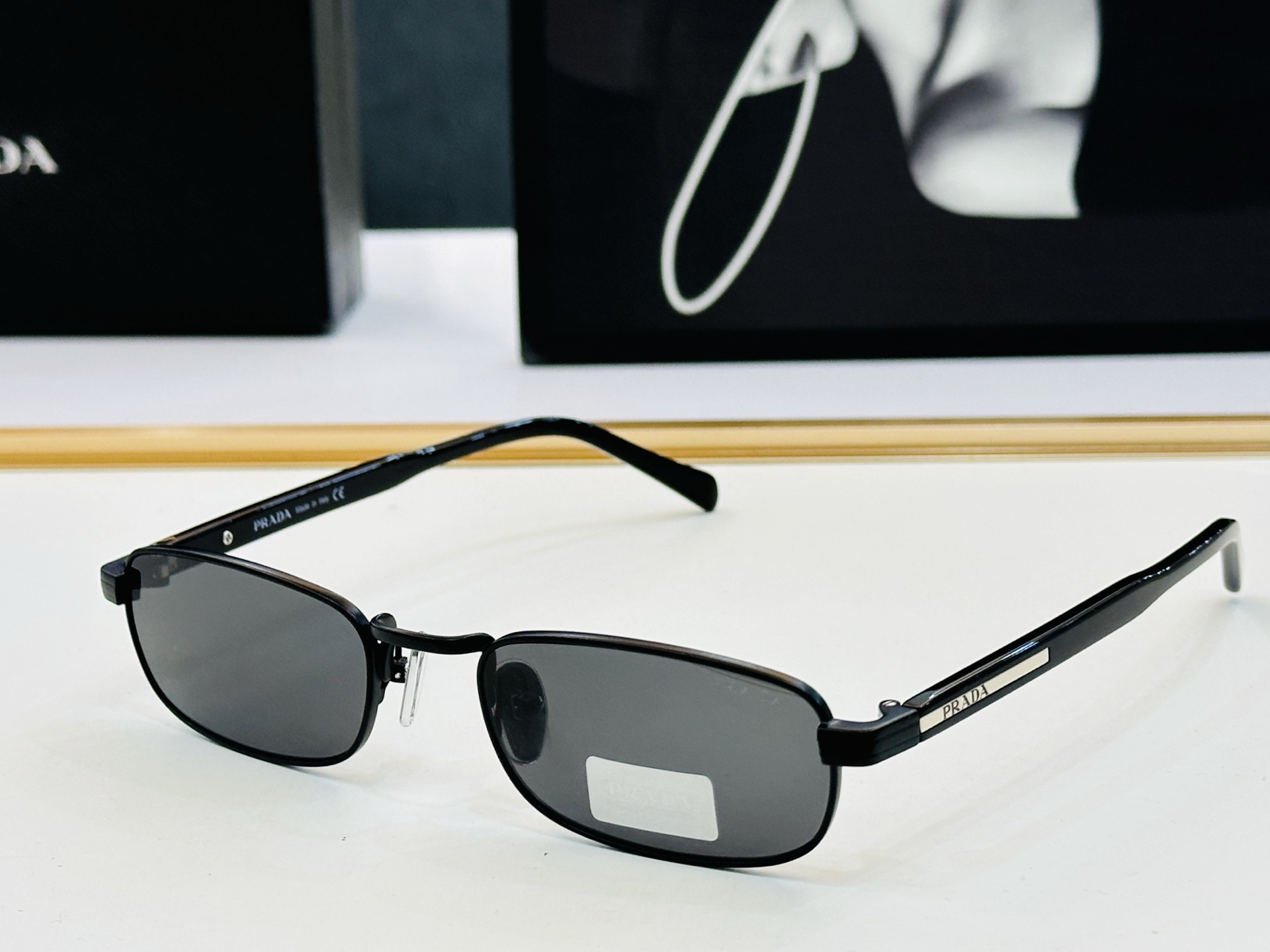 TOP PRADA Sunglasses - 8 Colors