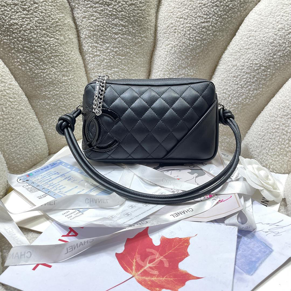 Chanel Cambon Ligne Hand Bag（10A Mirror Version）