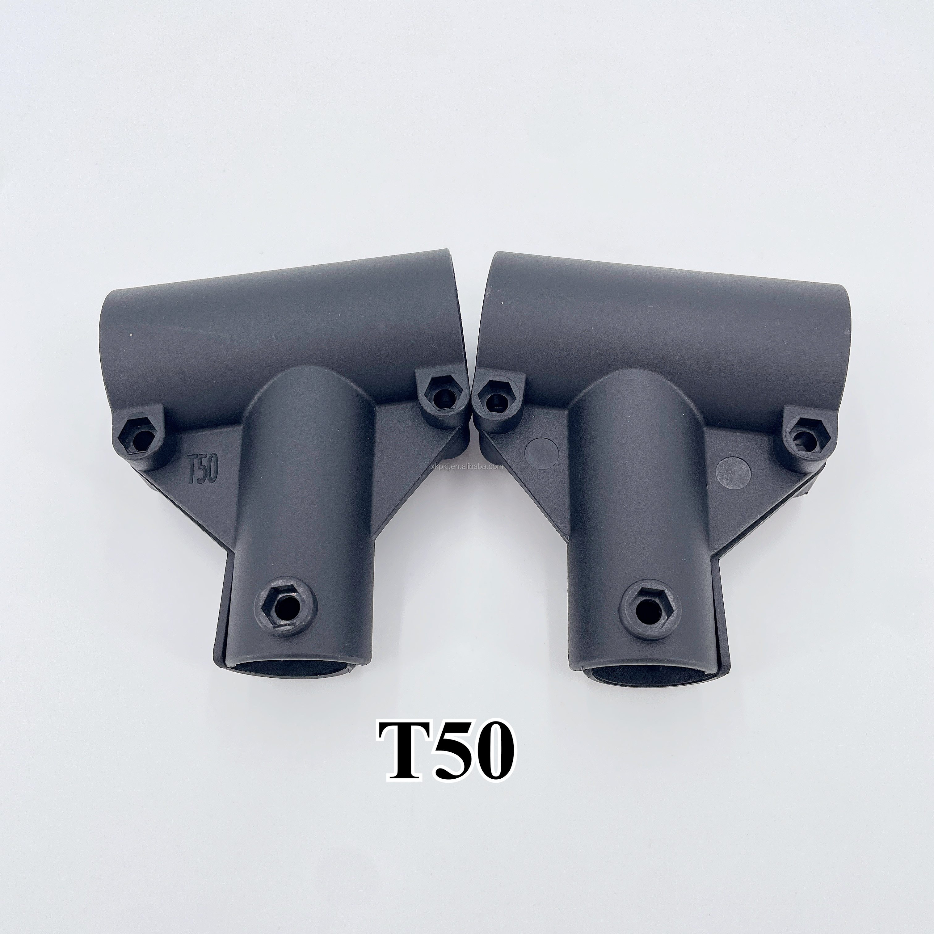Agricultural Drone Landing Gear Tee Crossbar Connector PA Material for Agras T50 Drone Landing Gear