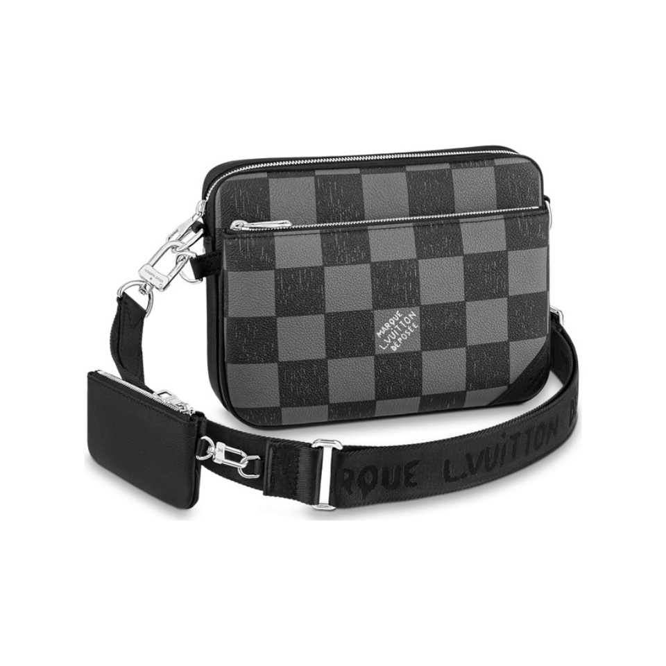 Louis Vuitton LV Trio Bag N50017(Replica)