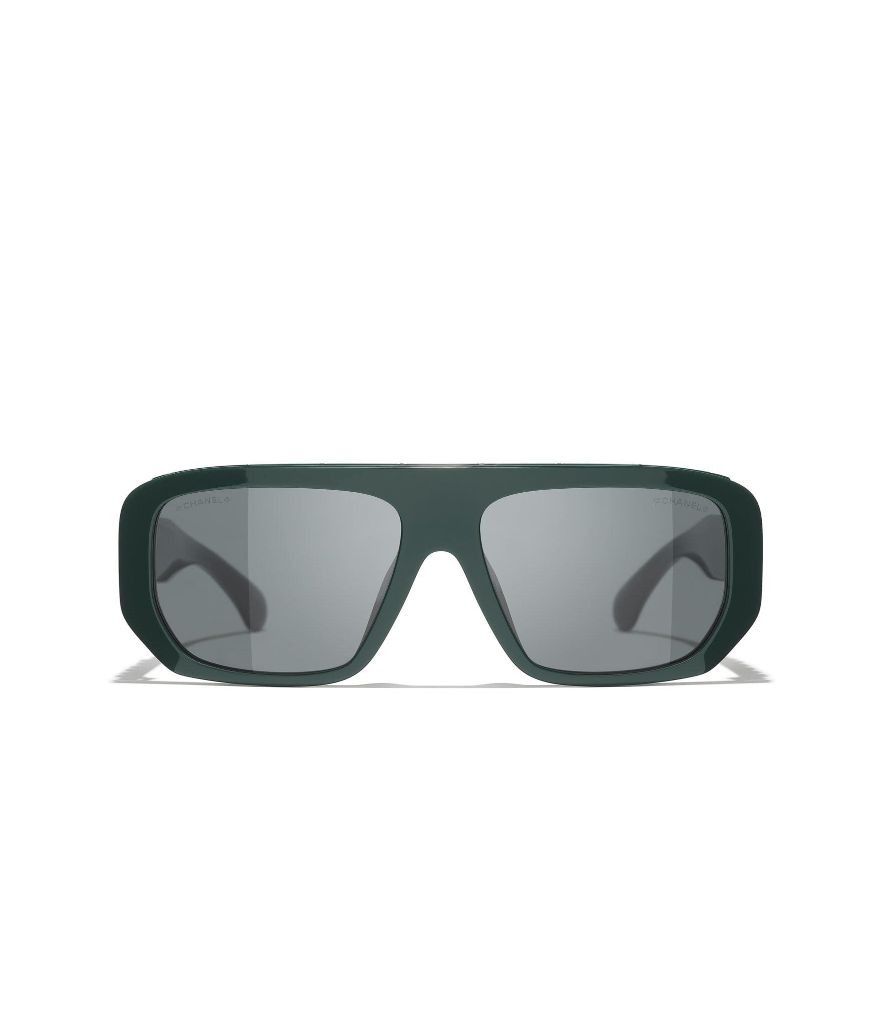 CHANEL Shield Sunglasses A71758X08101S