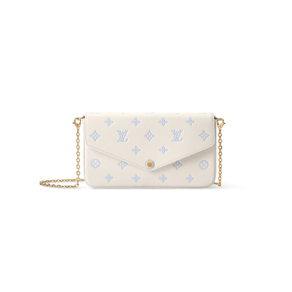 Louis Vuitton Pochette Félicie（10A Mirror Version）