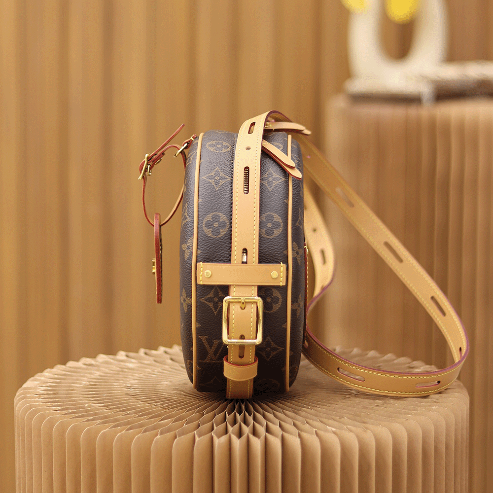 LV Boite Chapeau Souple(Replica)