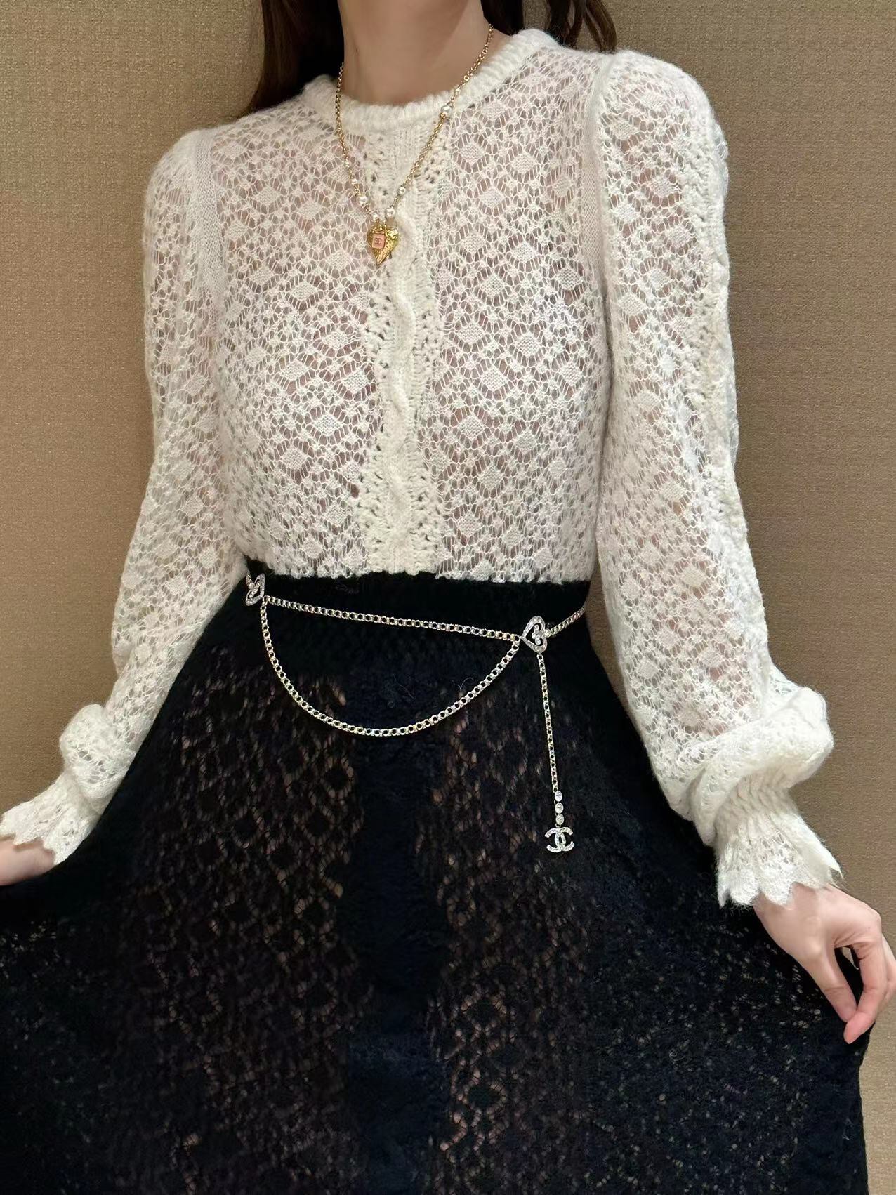 TOP CHANEL Versatile Waist Chain