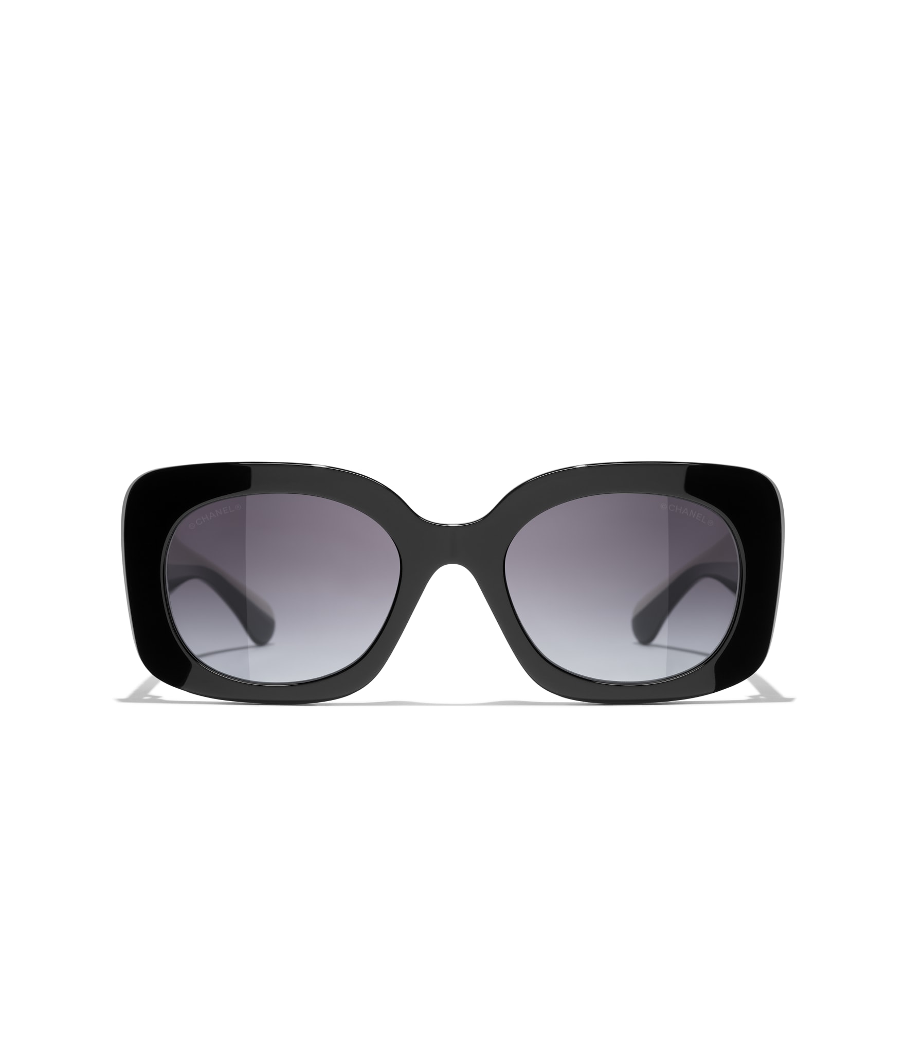 CHANEL Square Sunglasses A71779X08101S