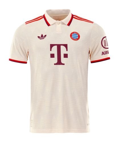 Bayern München 2024-25 Third kit