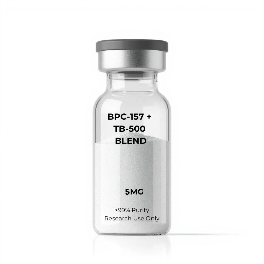 BPC-157+ TB-500 Blend 5mg*10vials