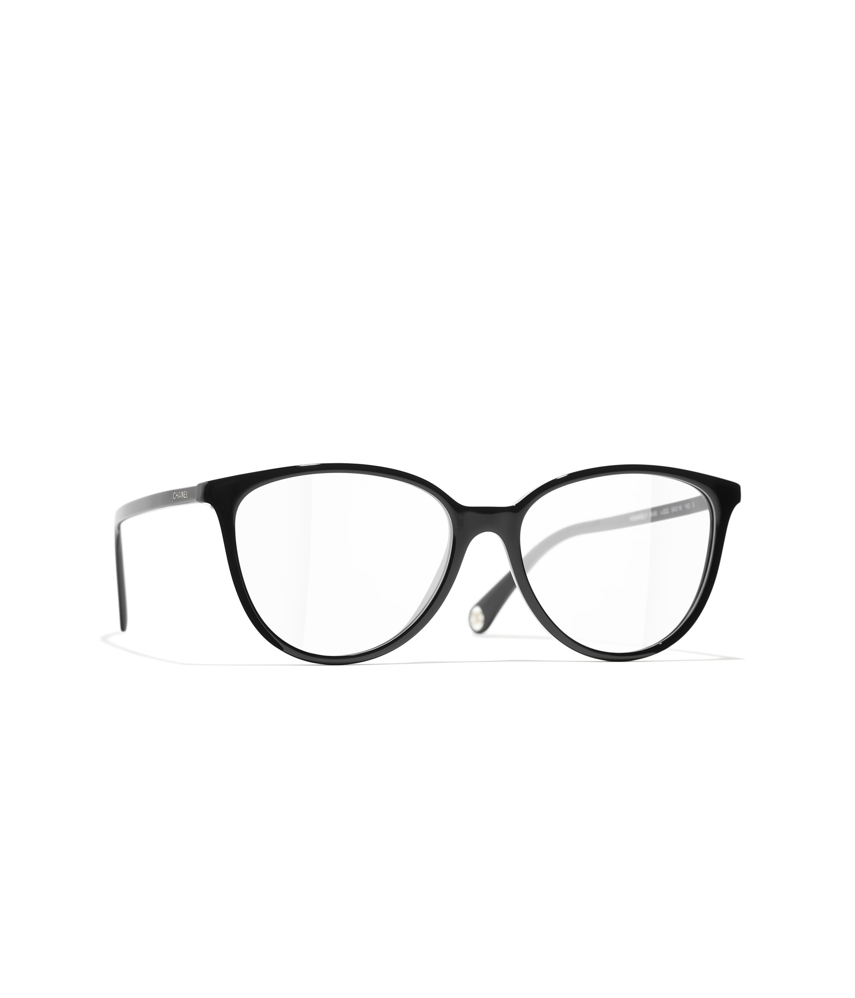 CHANEL Butterfly Eyeglasses A75271X08101V