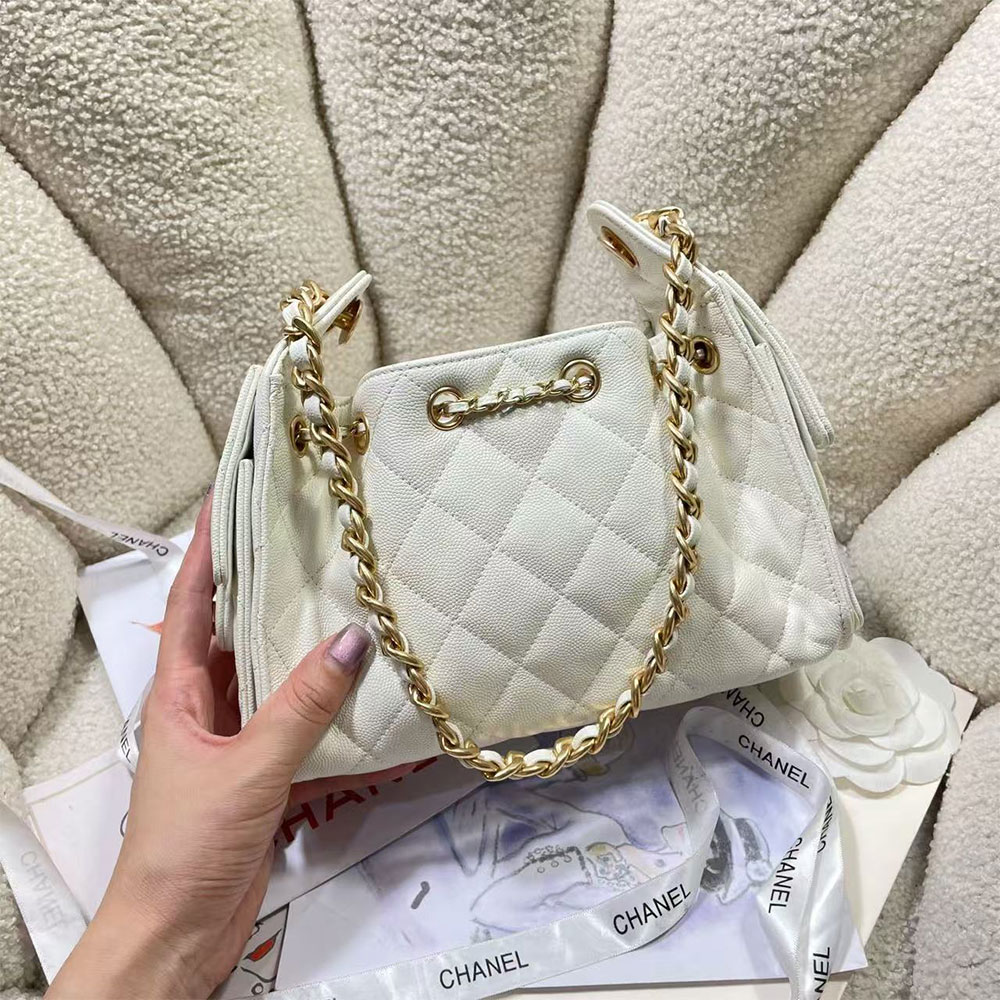 CHANEL 25 Small Handbag(Replica)