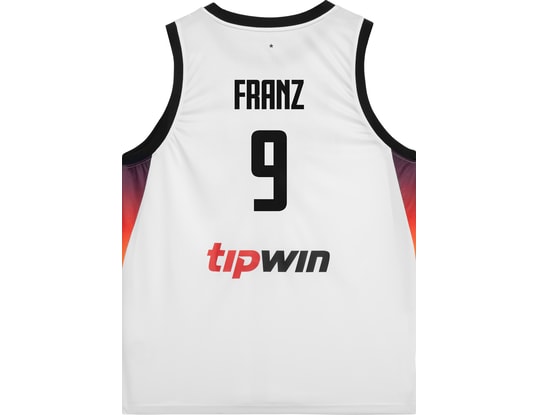 FIFA World Cup Germany Franz Wagner #9 Jersey