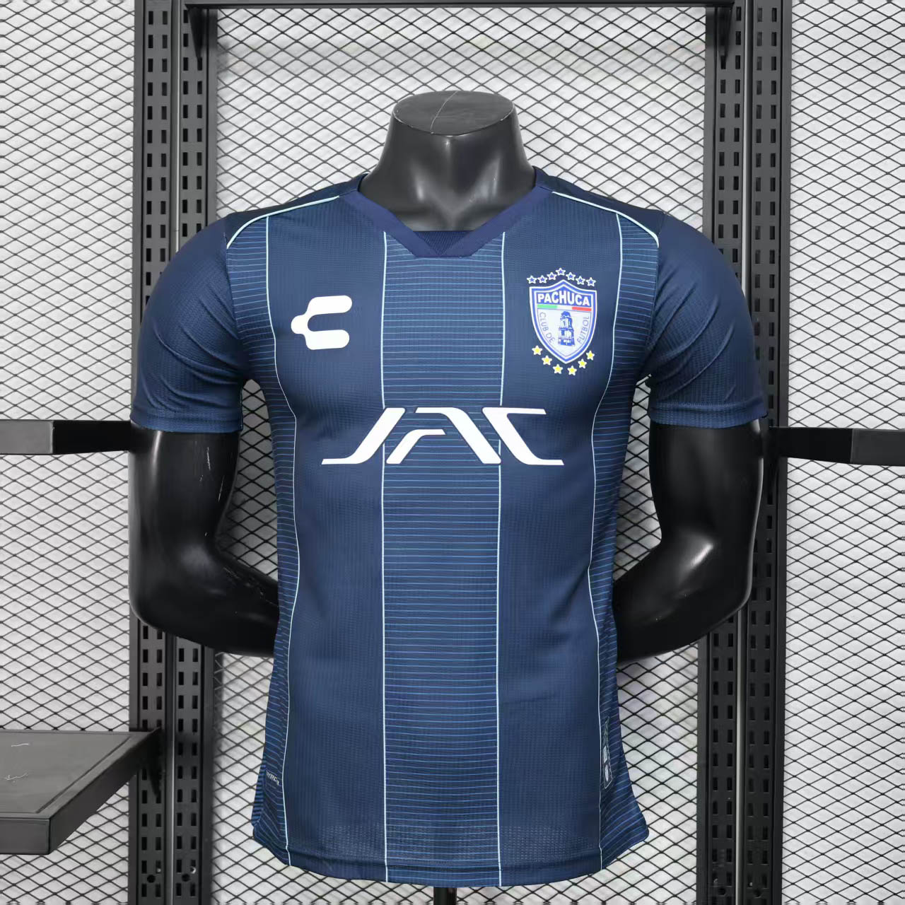 2025/2026 Player Version Pachuca Away Football Shirt 1:1 Thai Quality