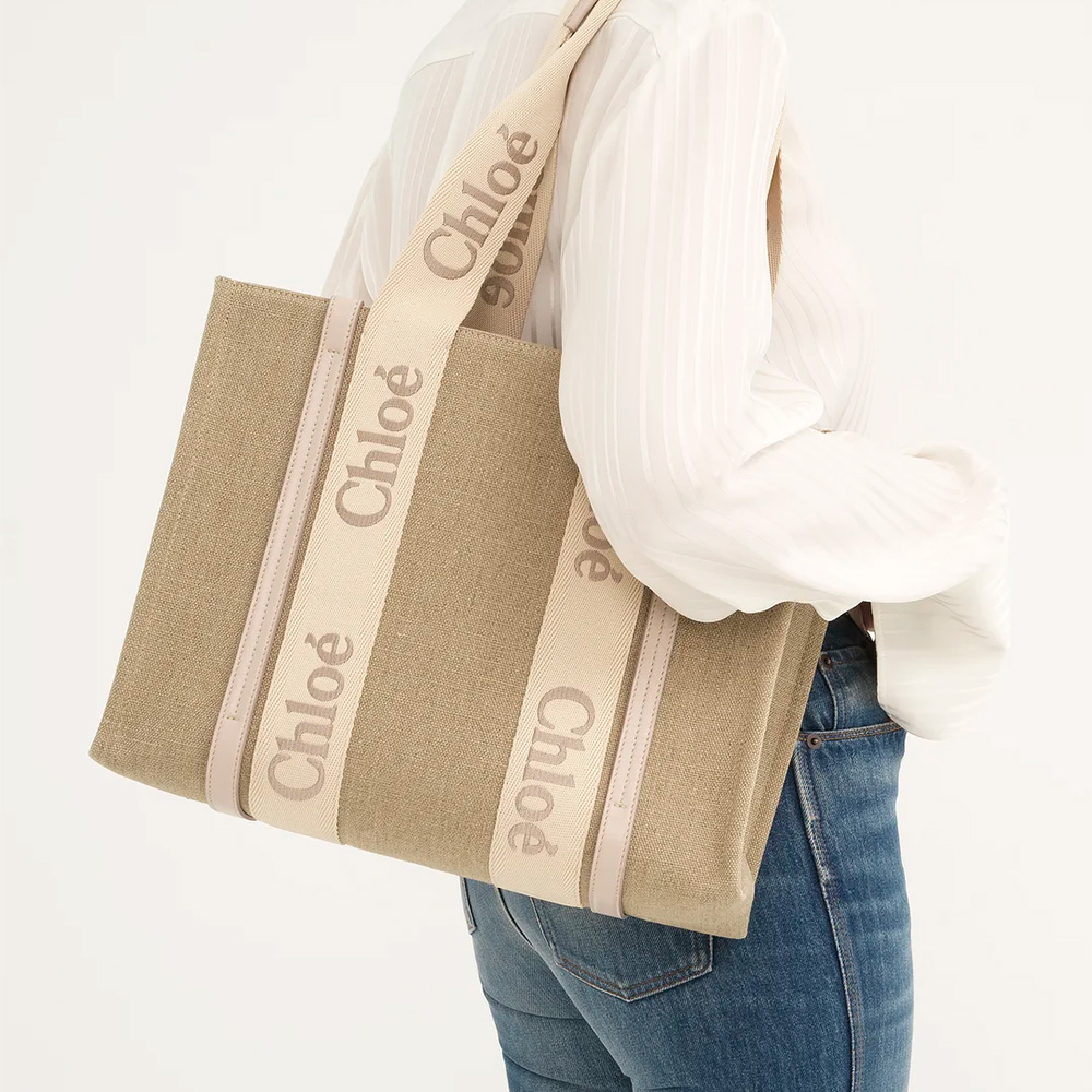 Chloé Woody Tote(Replica)