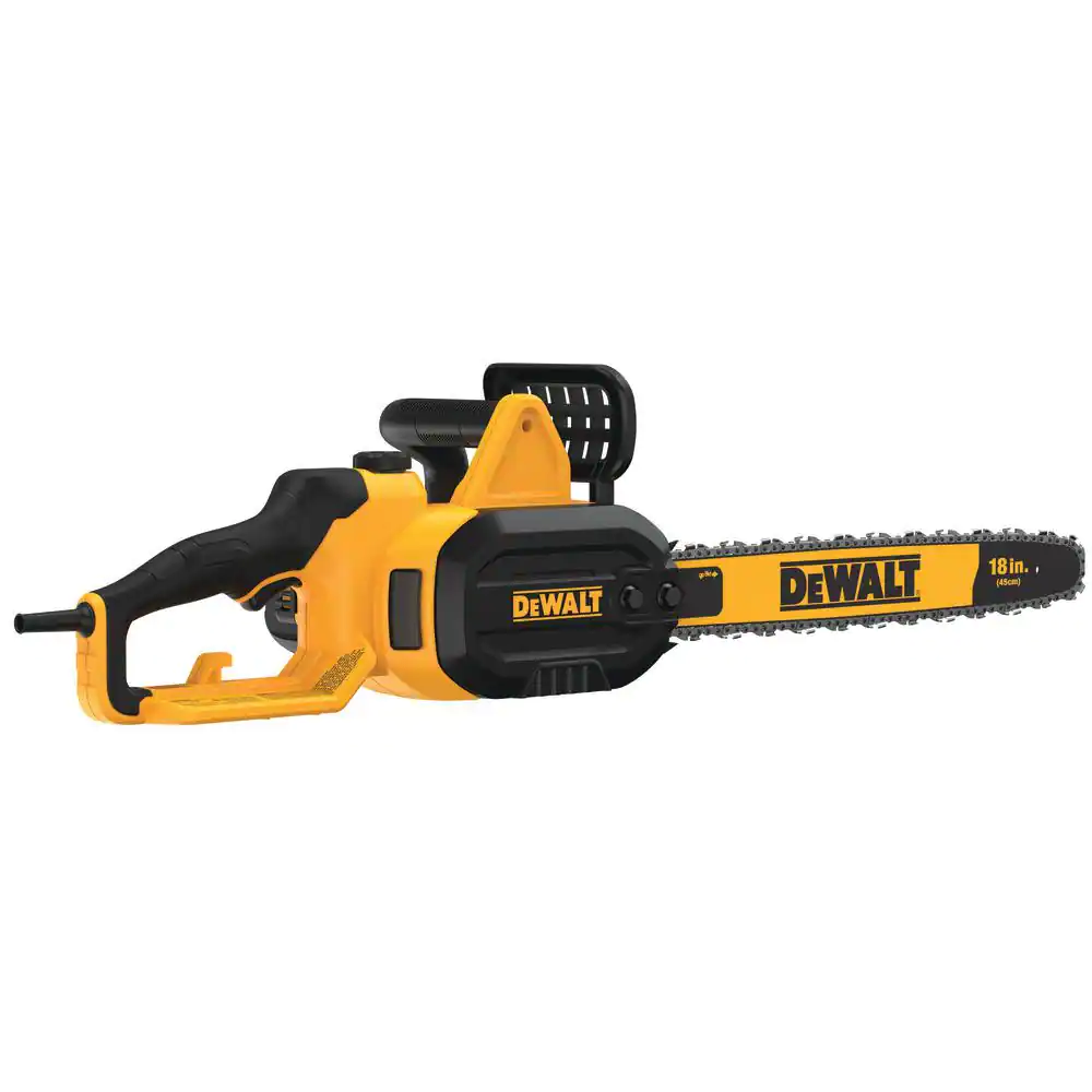 15 AMP 18in Corded Electric Chainsaw