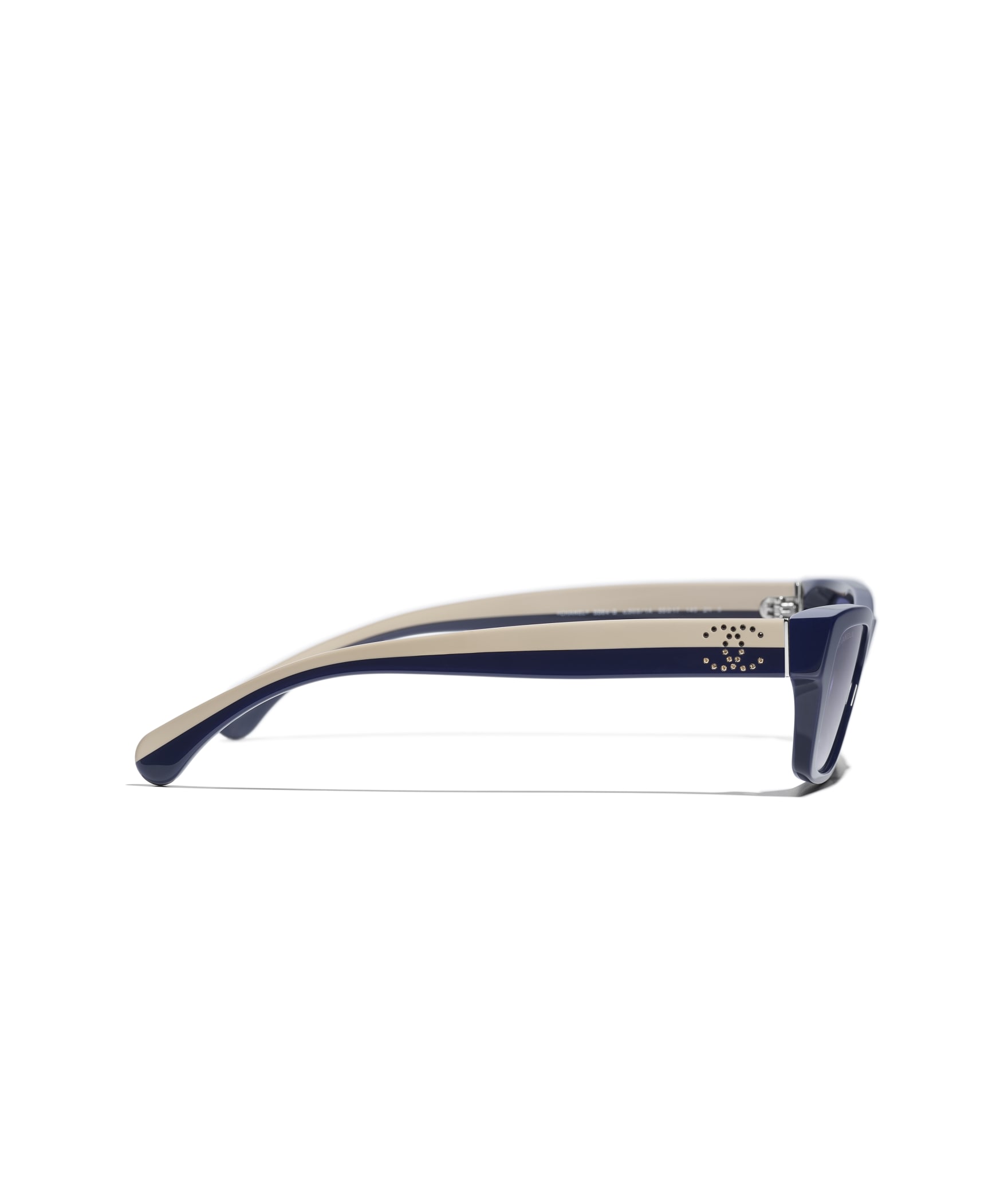 CHANEL Rectangle Sunglasses A71780X02016S