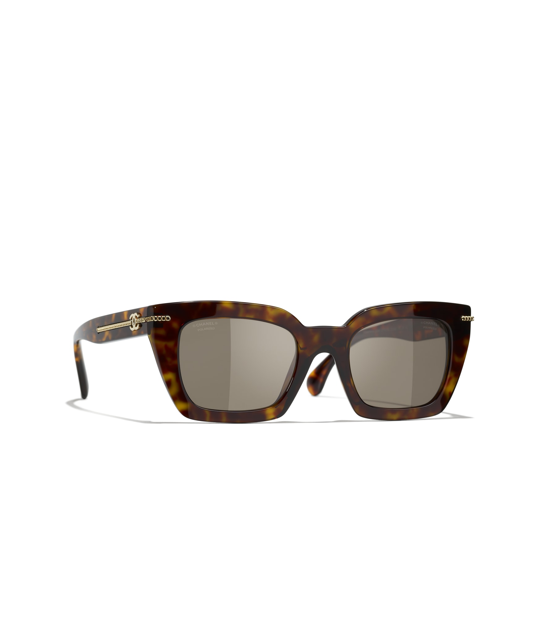 CHANEL Square Sunglasses A71564X02016S