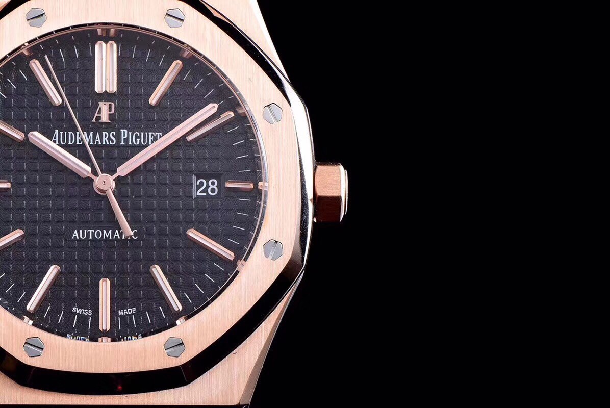 Audemars Piguet Royal Oak15400 Series Men's Watch 41mm