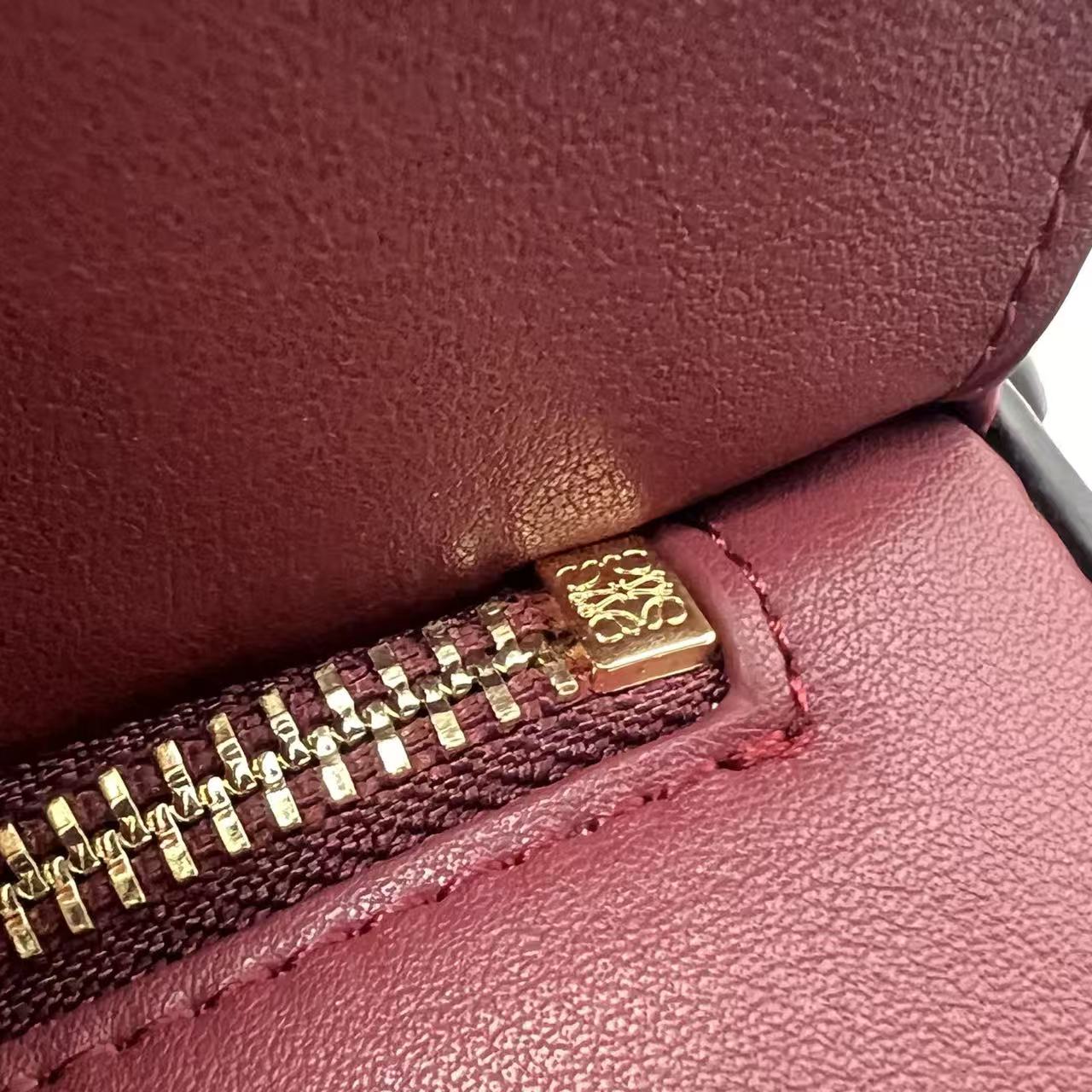 Loewe Small Puzzle bag (7A regular version)