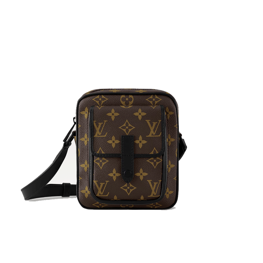 LV Christopher Mini Bag(Replica)
