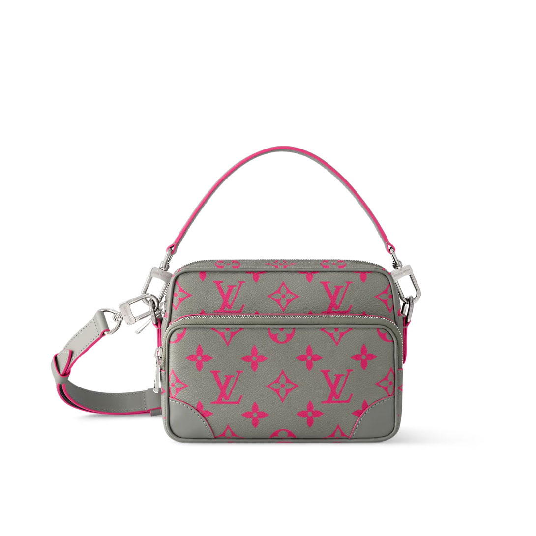 Louis Vuitton M15024 New Nil Bag（10A Mirror Version）