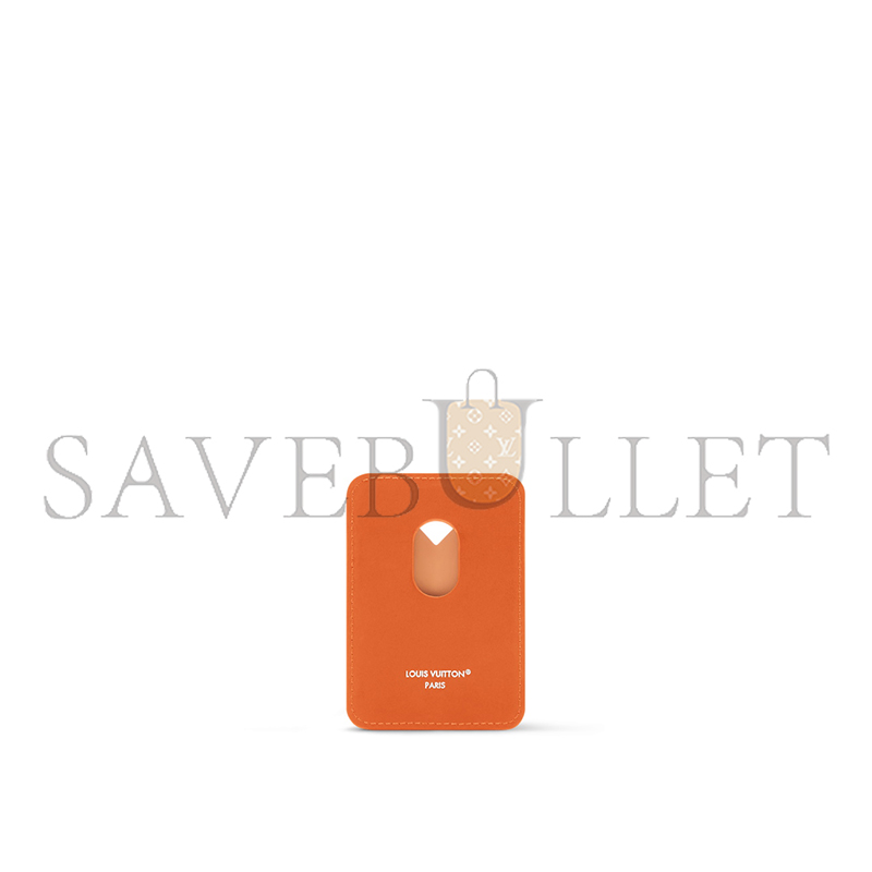 LOUIS VUITTON MAGNETIC CARD HOLDER M26945 (9.5*6.5*0.5cm)