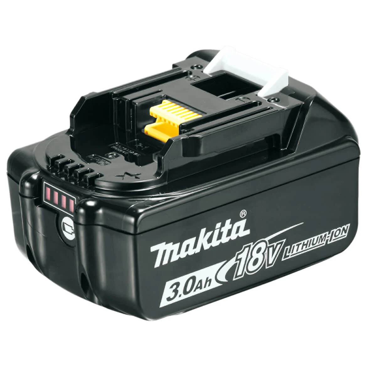 BL1830B-2 18 Volt 3.0Ah LXT Lithium Ion Charging Battery 2pk