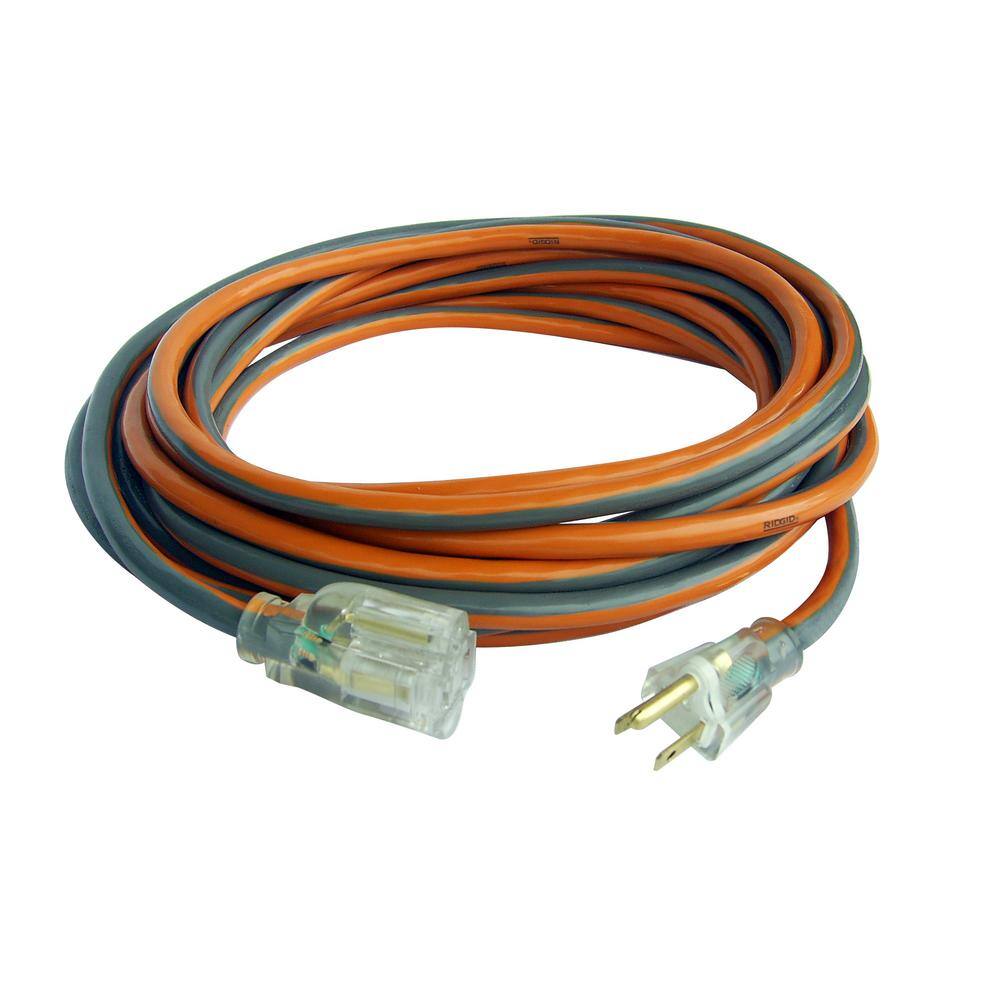 25 ft. 14/3 Extension Cord