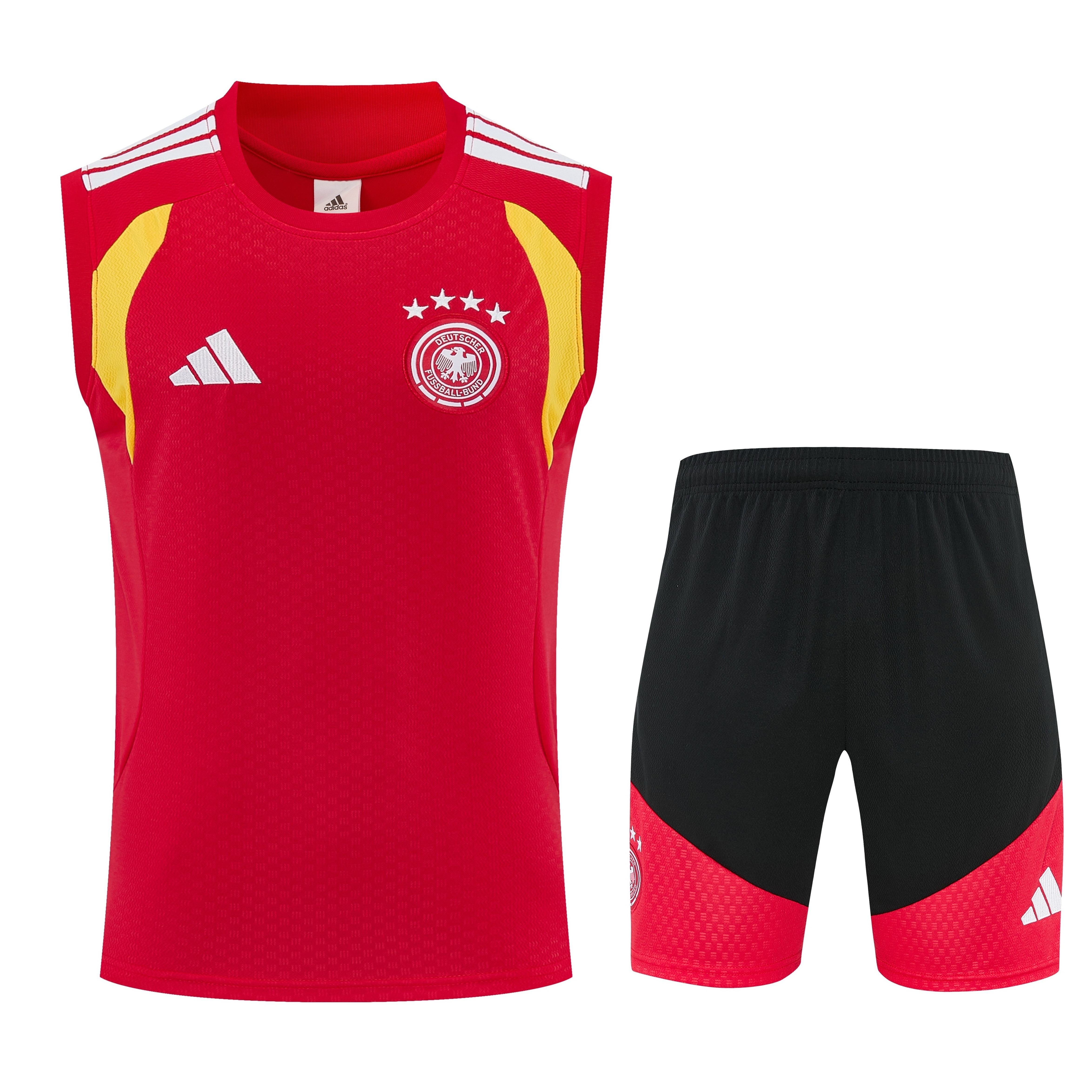 Germany Pre-Match Training Vest Kits 26-27