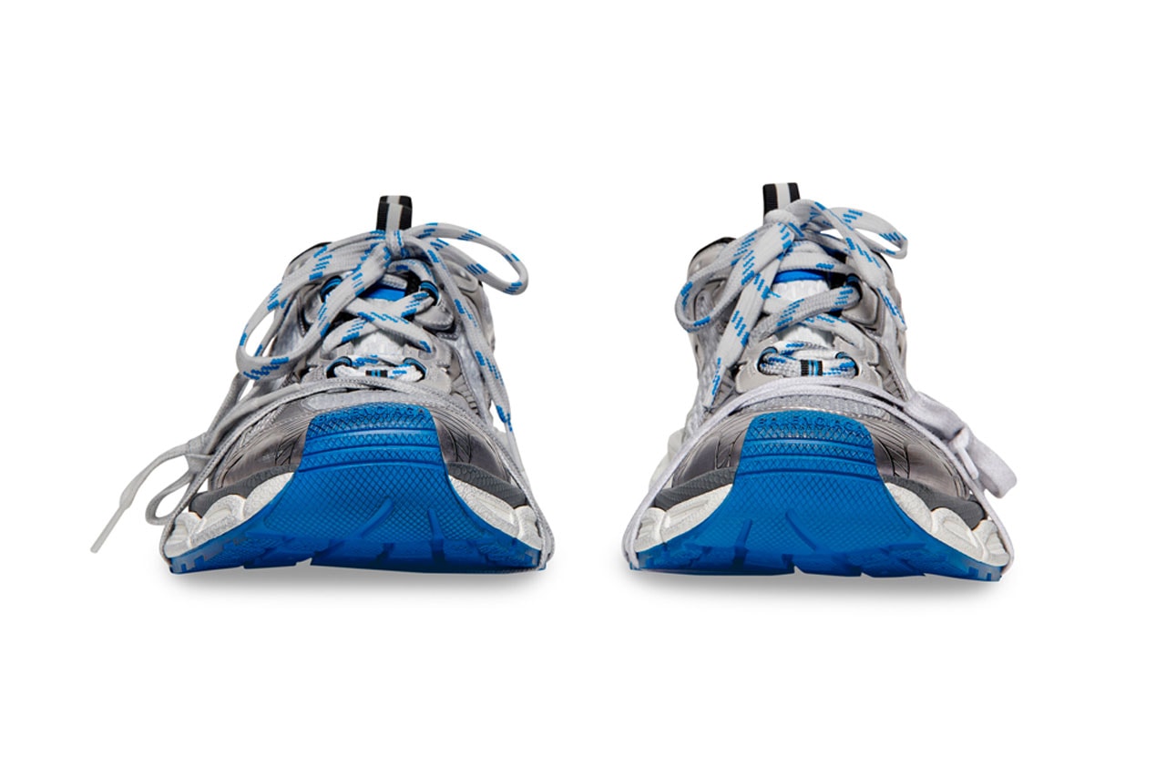 Balenciaga 3XL Sneaker- BlueGrey(Replica)