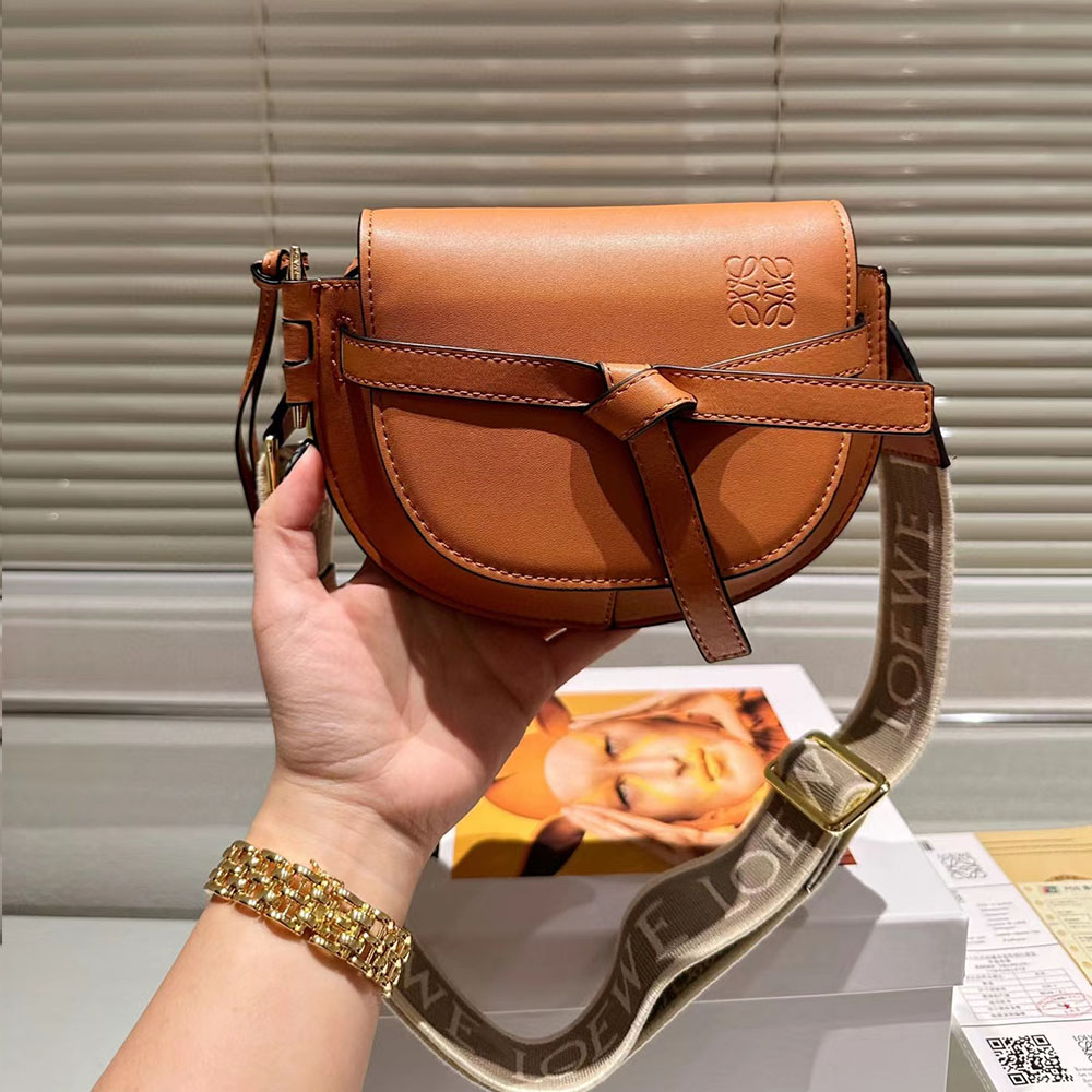 Loewe Gate Shoulder Bag Mini(Replica)